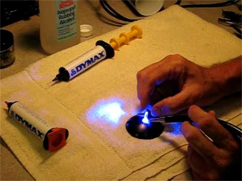 紫外线光固化技术有哪些类型？