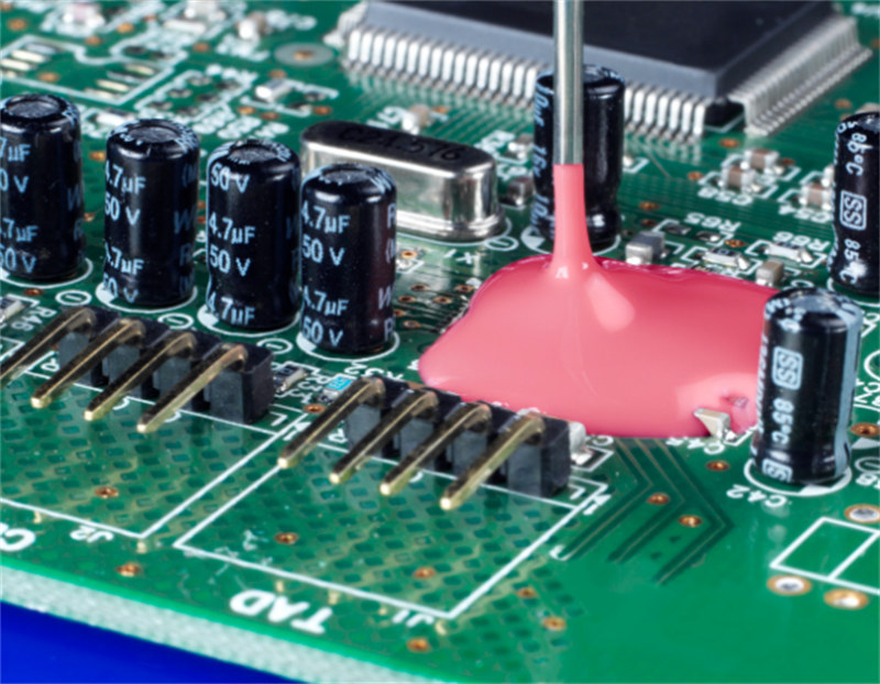 什么是电路板？电路板可以用环氧树脂灌封胶进行密封保护吗？