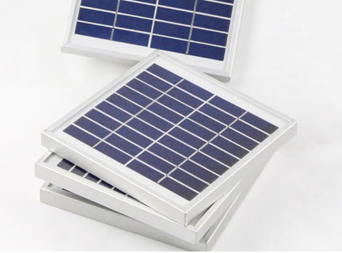 UV胶在太阳能电池封装及电池制造中的应用
